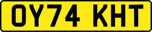 OY74KHT