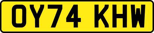 OY74KHW