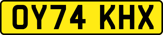 OY74KHX