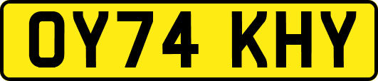OY74KHY