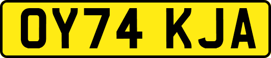 OY74KJA