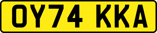OY74KKA