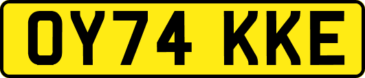 OY74KKE