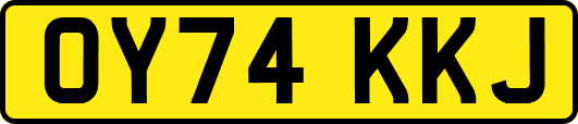 OY74KKJ