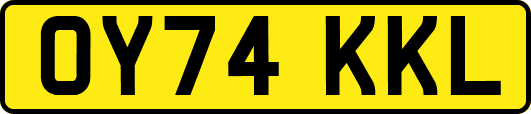 OY74KKL