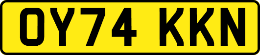 OY74KKN