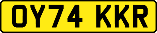 OY74KKR