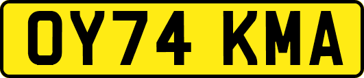 OY74KMA