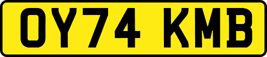 OY74KMB