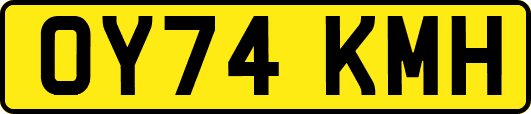 OY74KMH