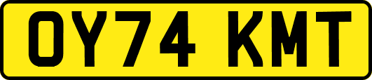 OY74KMT