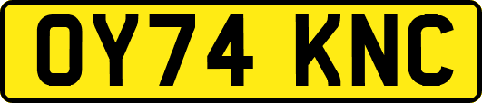 OY74KNC