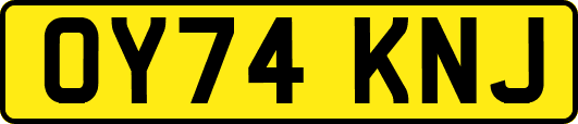 OY74KNJ
