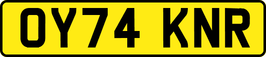 OY74KNR