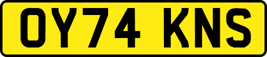 OY74KNS