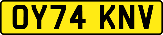 OY74KNV