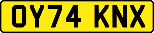 OY74KNX