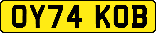 OY74KOB