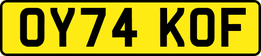 OY74KOF