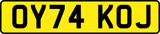 OY74KOJ