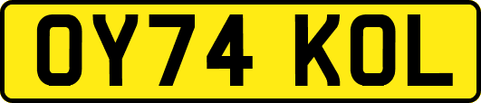 OY74KOL