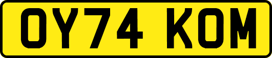 OY74KOM
