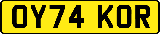 OY74KOR