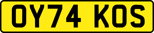 OY74KOS