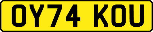 OY74KOU