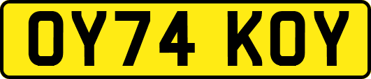 OY74KOY