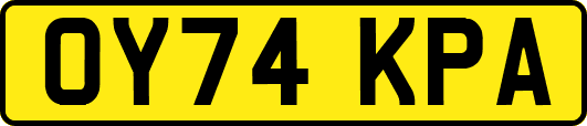 OY74KPA