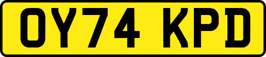 OY74KPD
