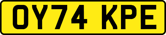 OY74KPE