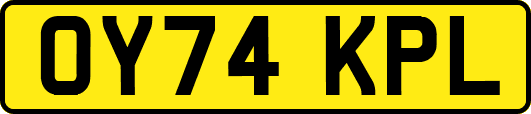 OY74KPL