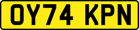 OY74KPN