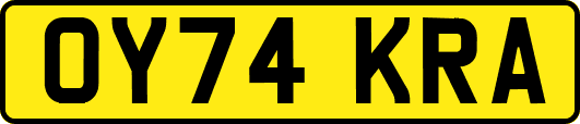 OY74KRA