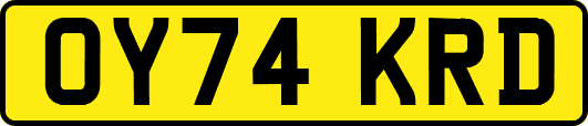 OY74KRD