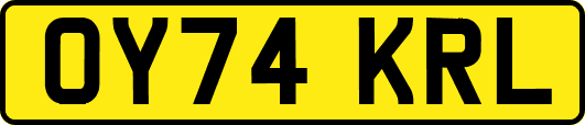 OY74KRL