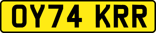 OY74KRR