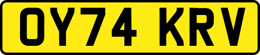 OY74KRV