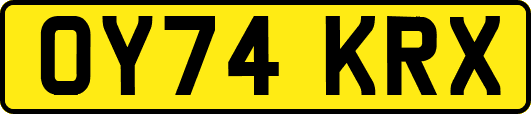 OY74KRX