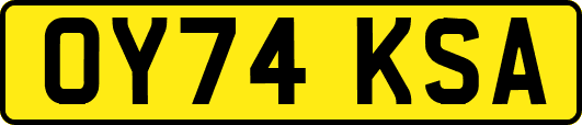 OY74KSA
