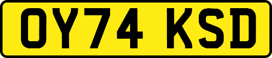 OY74KSD