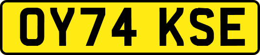 OY74KSE