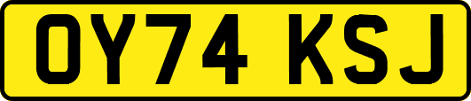 OY74KSJ