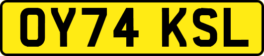 OY74KSL