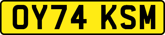 OY74KSM