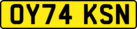 OY74KSN