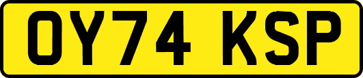 OY74KSP
