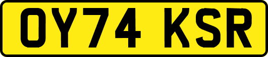 OY74KSR